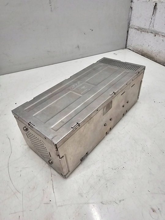 Блок управления аудио Hi-Fi BMW 7 E65 E66 65126922807, фото 2
