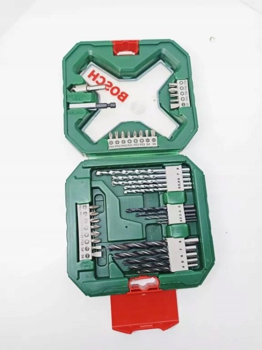 Комплект инструментов Bosch 2607011432 38 шт., фото 1