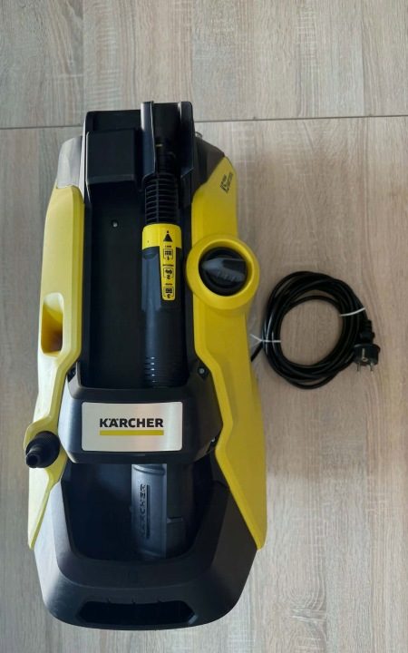 Мойка высокого давления Karcher K 5 Premium Smart Control 1.324-670.0 500l/h 10m, фото 11