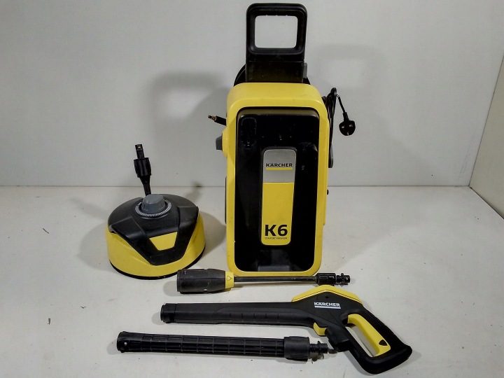 Мойка высокого давления Karcher K6 Comfort Premium 1.324-900.0, фото 2