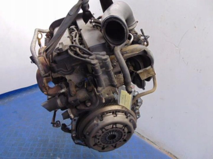Ford Focus MK1 седан 1.8B двигатель исправный, фото 3