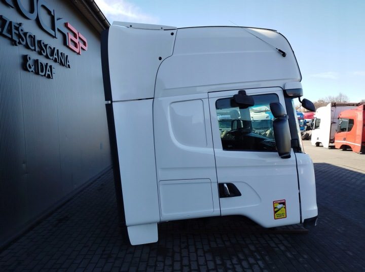 КАБИНА SCANIA R STREAMLINE TOPLINE, фото 3