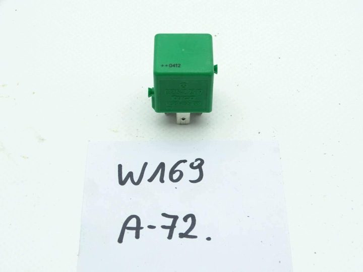 MERCEDES A-КЛАСС W169 04-12 РЕЛЕ TYCO 12V 0025422319 V23134-V52-X309, фото 4