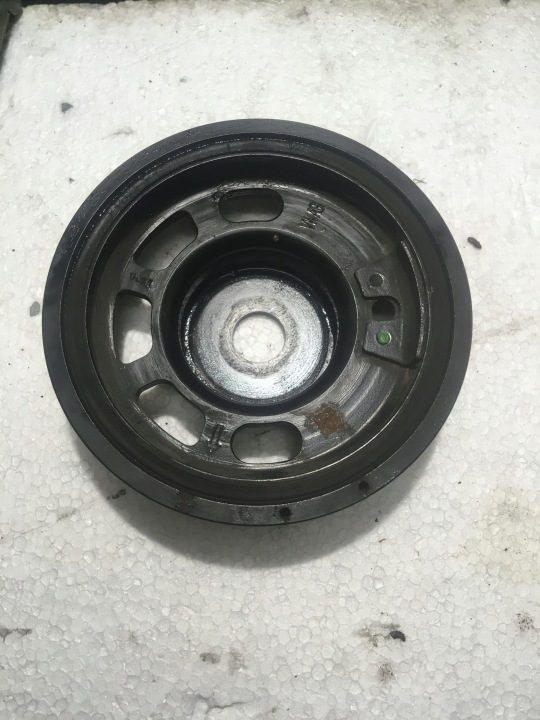 Volkswagen OE 04C105243K шкив, фото 2