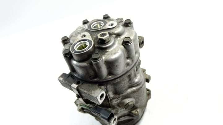 Ford C-MAX MK1 2.0 TDCI насос компрессор кондиционера 3M5H-19D629-HB, фото 12