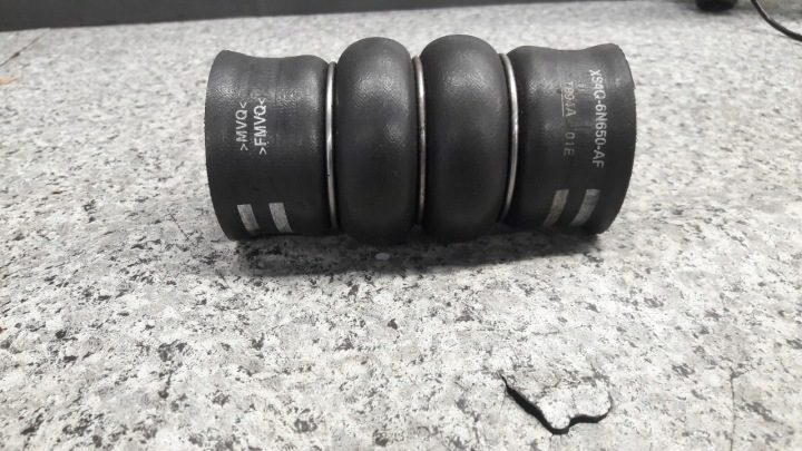 Воздушный патрубок Ford Focus MK1 1.8 TDCI XS4Q-6N650-AF, фото 3