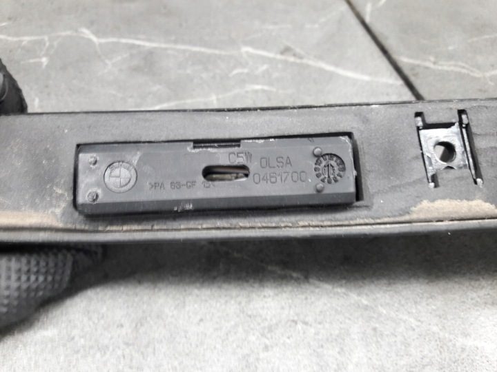 Подсветка крышки багажника BMW e36, фото 6