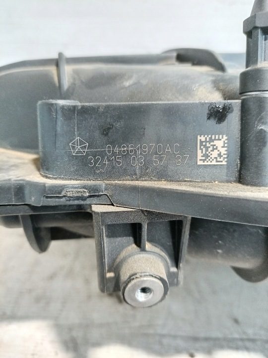 Впускной коллектор Jeep Grand Cherokee Dodge Durango 3,6, фото 4