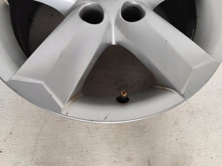 Литой диск Nissan OE QASHAI 6.5" x 16" 5x114.3 ET 40, фото 2