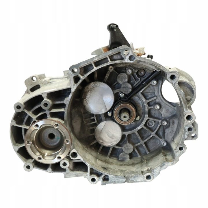 Skoda Octavia RS 1Z 2.0 TDI CEGA Механическая коробка Передач KNY 02Q300042B, фото 2