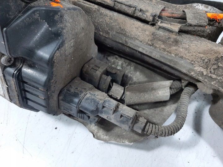 SEAT ALTEA FR 2.0TDI 16V 07 г. РУЛЕВАЯ РЕЙКА 1K1423051CG, фото 12