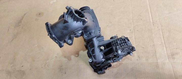 ВПУСКНОЙ КОЛЛЕКТОР АКТУАТОР MERCEDES GLC W253 2.2 CDI A6510905737, фото 4