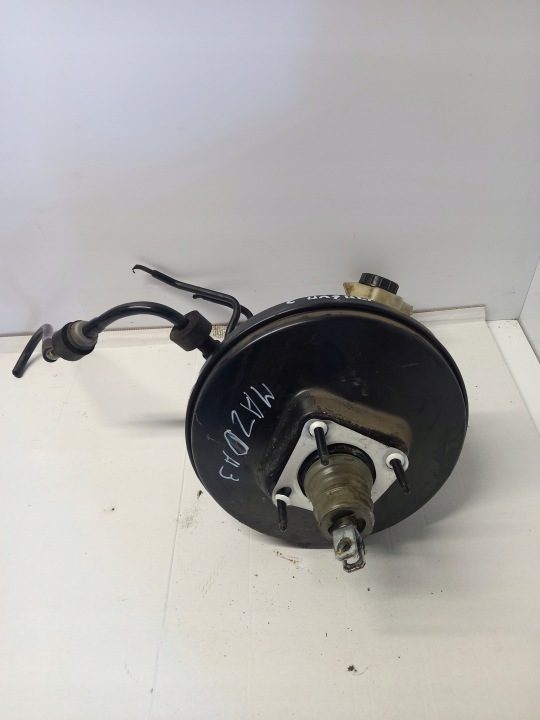 Mazda OE 3N612B195GC вакуумный усилитель главный тормозной цилиндр, фото 2