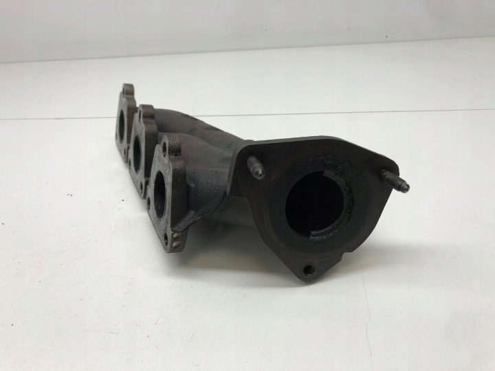 Выпускной коллектор Porsche Panamera (970) 06E253033T, фото 3