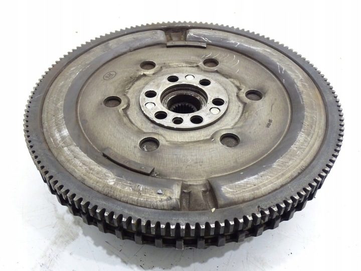 СЦЕПЛЕНИЕ КОМПЛЕКТ ДВУХМАССОВЫЙ МАХОВИК NISSAN JUKE F15 1.2 DIG-T 123072810, фото 3