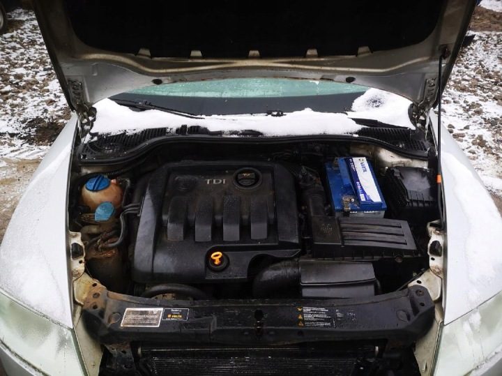 Skoda Octavia Датчик скорости ESP 2005 1.9L 1K0907655C 10.1701-0322.3, фото 7