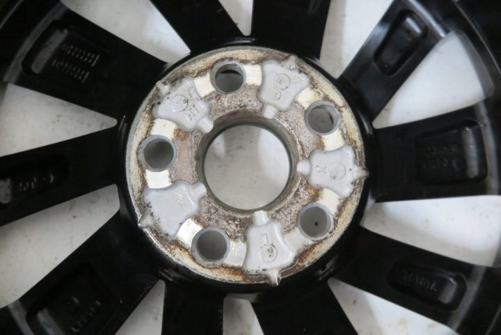 Литой диск Toyota OE Corolla E210 E21 7.0" x 17" 4x114.3 ET 40, фото 6
