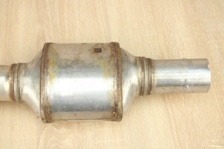 КАТАЛИЗАТОР DPF AUDI A7 C7 3.0 TDI 4G0131703AL 4G0254400F 32 л.с.!!, фото 3