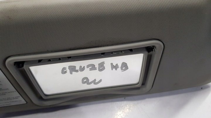 Солнцезащитный козырек Chevrolet Cruze, фото 5