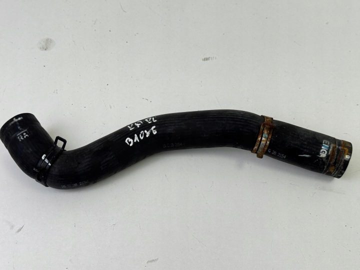 Патрубок системы охлаждения Opel Karl 1.0 42455610, фото 2