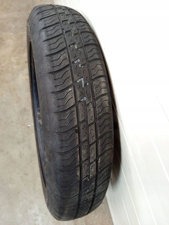 ДОКАТКА ЗАПАСНАЯ VOLVO S80 V70 S60 R17 5x108 9209872, фото 9