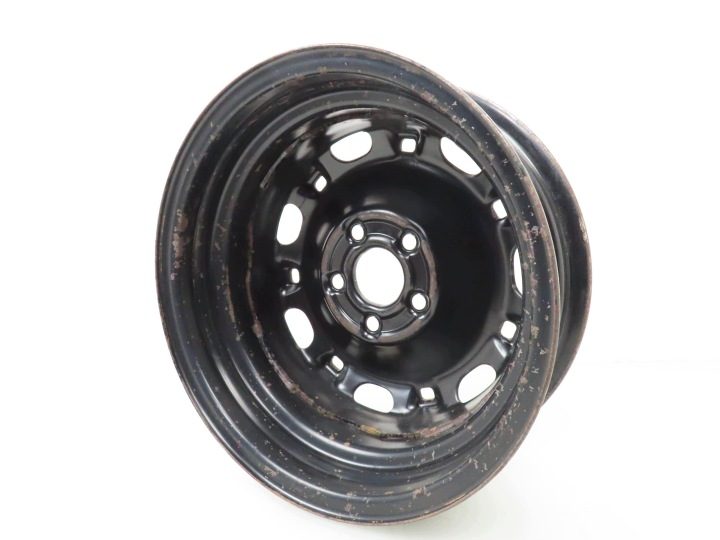 Штампованный диск Skoda OE 5.0" x 14" 5x100 ET 35, фото 4