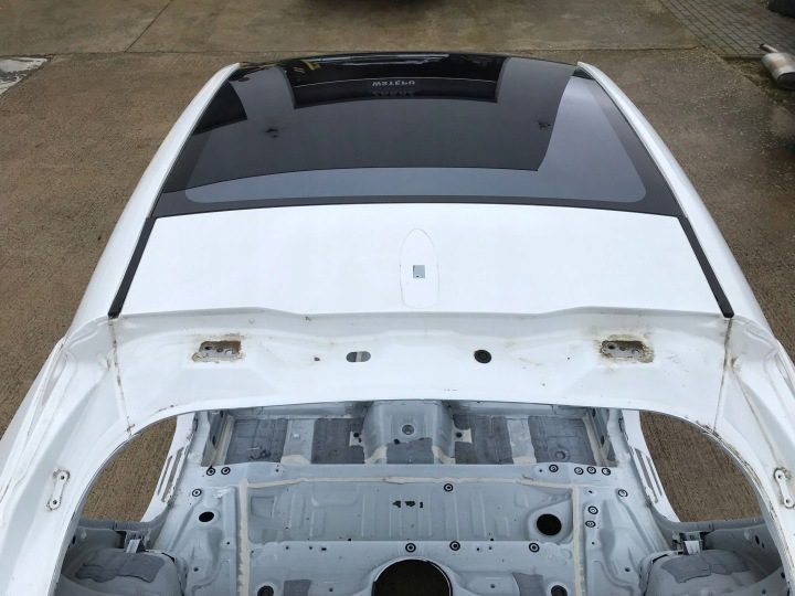 TOYOTA C-HR C-HR II 2 2023 2024 КРЫША СТЕКЛЯННАЯ PANORAMADACH ПАНОРАМА, фото 4