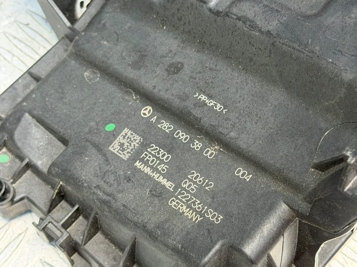 MERCEDES W177 КОРПУС ВОЗДУШНОГО ФИЛЬТРА A2820903800, фото 4