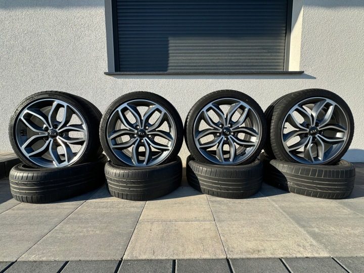Лето R18 KIA ceed,forte,venga,hyundai I30,IX20,MAZDA 3,5,6, датчики Tpms, фото 2