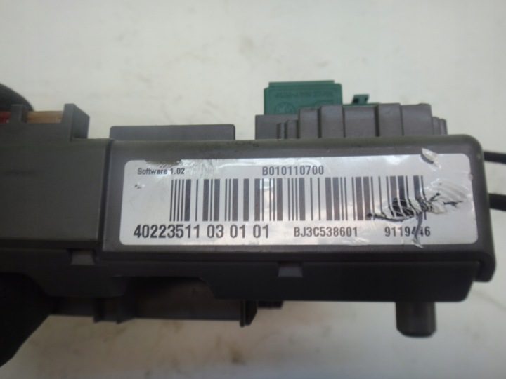 Блок предохранителей BSI BMW E81 E82 E87 E88 E90 E91 E92 E93, фото 5