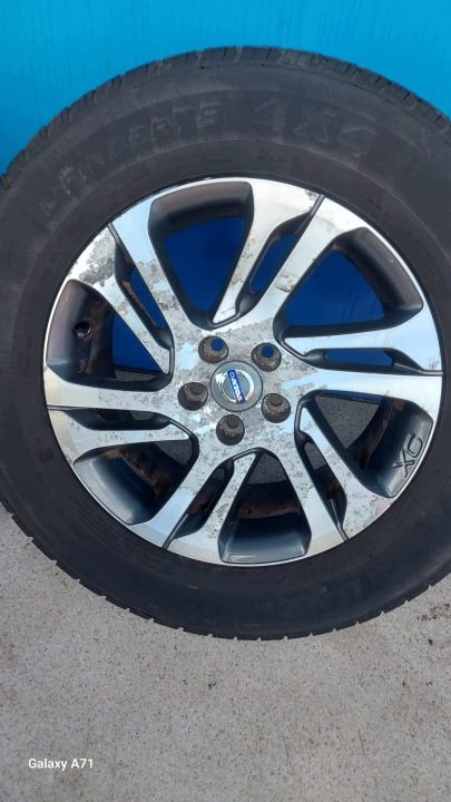 Volvo XC60 рестайлинг литые диски 17'' колеса лето 4 шт. 31302112, фото 3