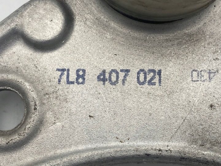 Рычаг поперечный górnyprzód правый левый AUDI Q7 4L 7L8407021, фото 4