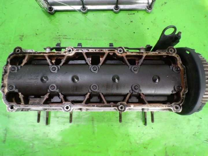 Audi A3 8L 1,6 AVU двигатель, фото 4
