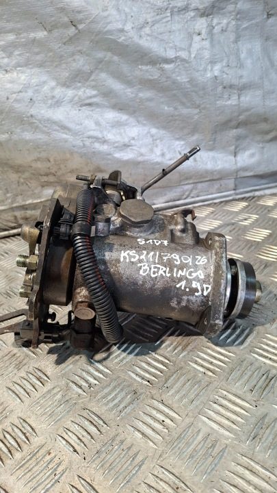 ТНВД CITROEN BERLINGO 1.9D, фото 11