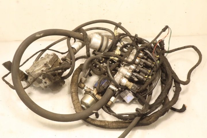 ГБО LPG MERCEDES C КЛАСС W203 2.0, фото 5