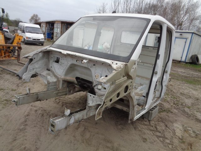 КАБИНА КУЗОВ РАМА КРЫША MERCEDES SPRINTER ДВОЙНАЯ КАБИНА DUBEL W906 906 2015 ГОД, фото 1