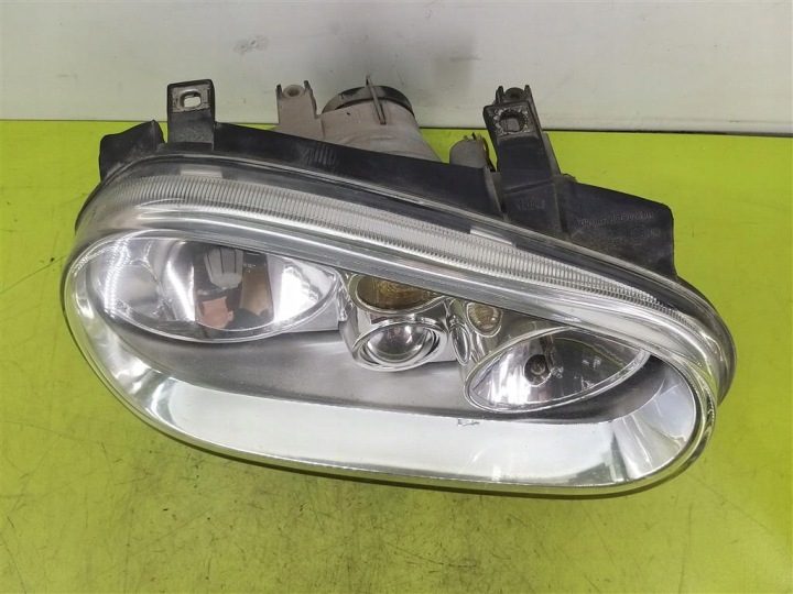 Фара передняя правая VW Golf IV 1997-2006 1J1941016B ЕВРОПА ОРИГИНАЛ, фото 9