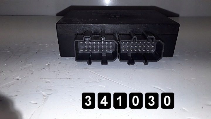 2001 Audi A8 ЭБУ 4D0919283, фото 2