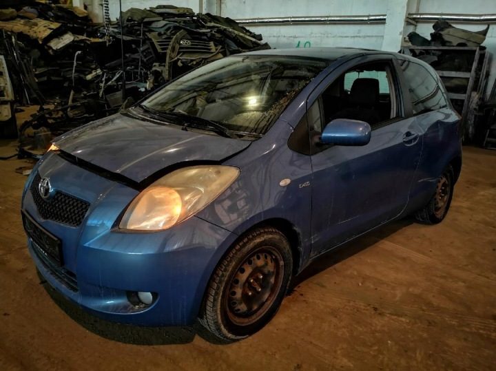 Toyota Yaris Реле 2006 1.4L 9098702027 90987-02027 156700-2870, фото 6