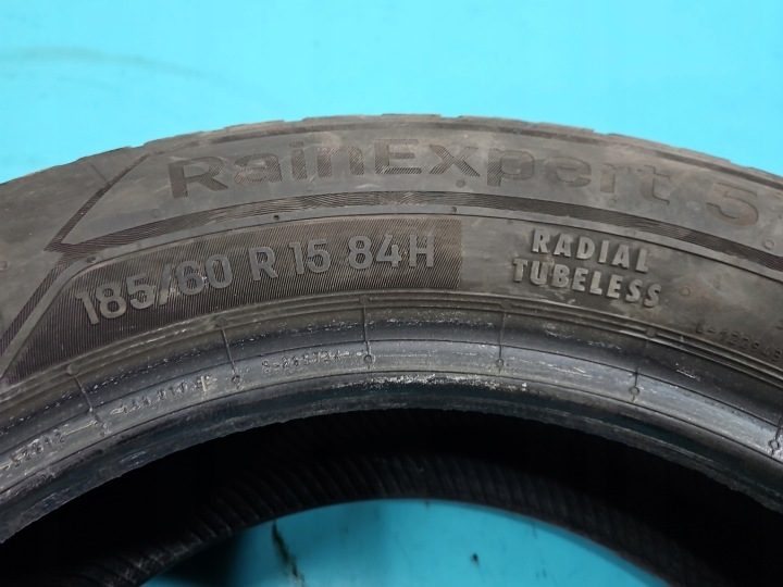 Шина летняя Uniroyal RainExpert 5 185/60R15 88 H усилитель (XL), фото 6