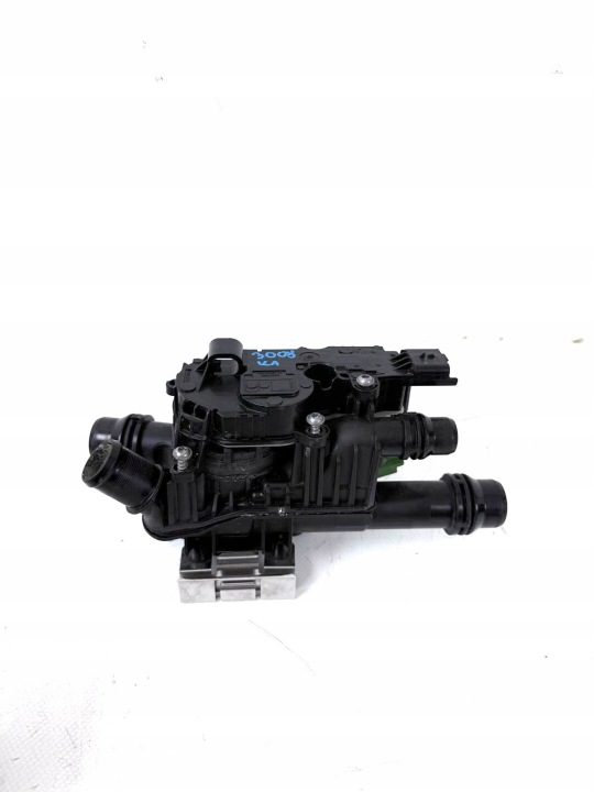 КОРПУС ТЕРМОСТАТА PEUGEOT 2008 508 301 208 5008 PARTNER III IV 1.6 BLUEHDI, фото 2