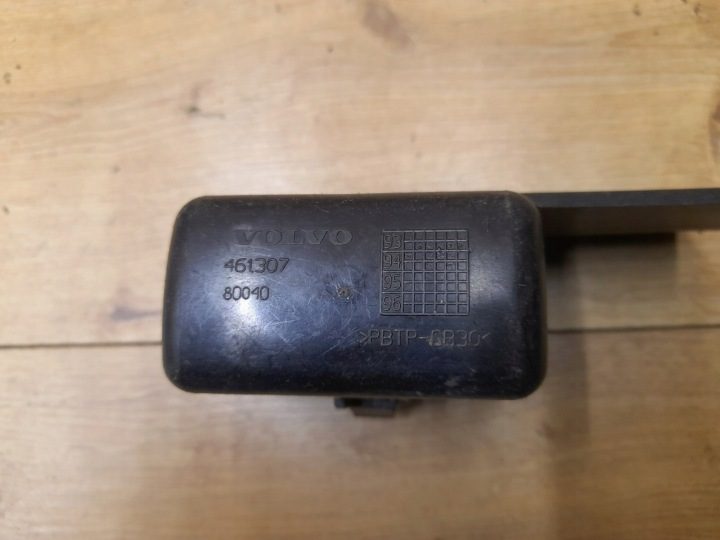 ПЕПЕЛЬНИЦА ПАНЕЛИ КОНСОЛИ VOLVO 440, фото 3