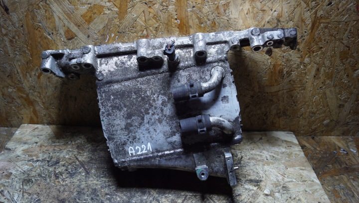 Впускной коллектор Audi VW Skoda Seat 2.0 TDI 04L129766AD, фото 2