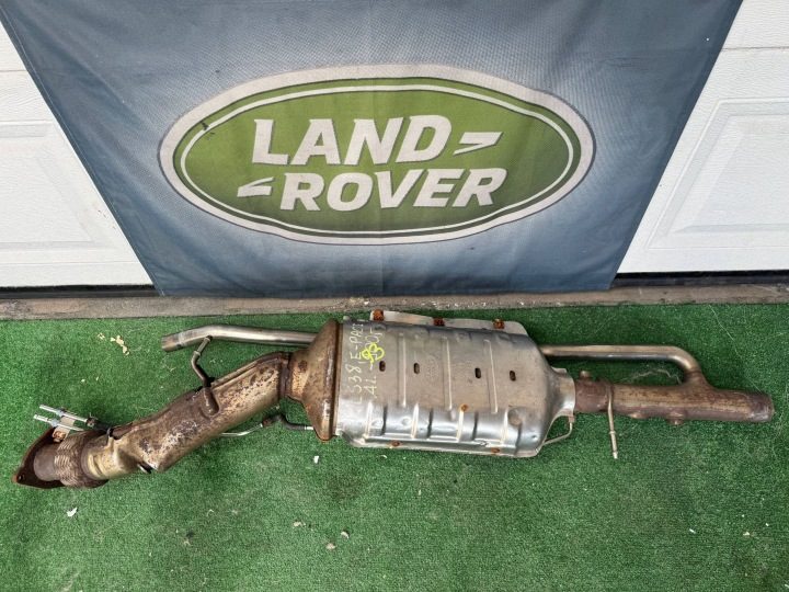 Range Rover Evoque L538 Катализатор/DPF Гарантия sprawności GJ32-5H43-A, фото 1