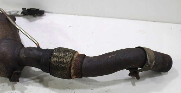 КАТАЛИЗАТОР DPF BMW X3 E83 M47 2.0D BM80487H, фото 2