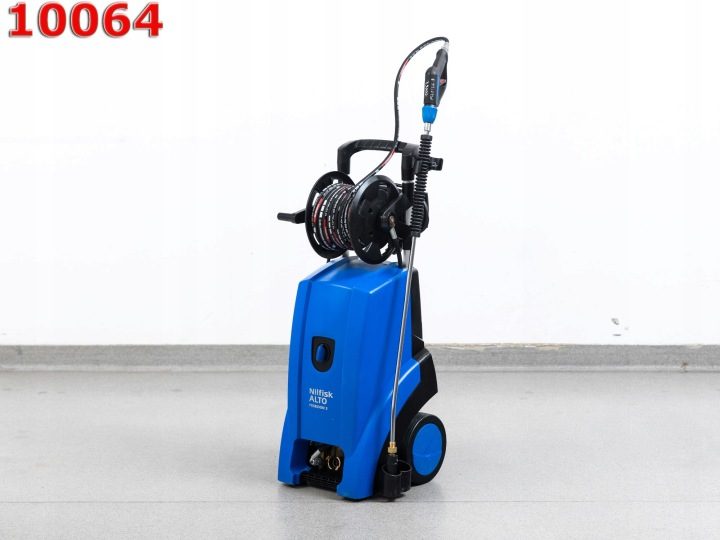 МОЙКА ВЫСОКОГО ДАВЛЕНИЯ NILFISK ALTO POSEIDON 3-30 XT 150 бар 660l/h 230V 2500nett, фото 1