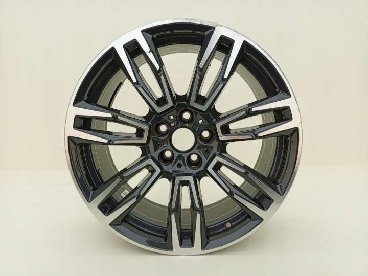 Литой диск BMW OE BMW 5 G60 G61 M-ПАКЕТ 8.5" x 19" 5x112 ET 29, фото 2