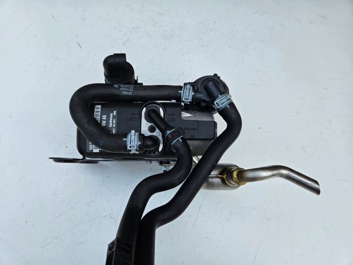 Webasto Thermo Top Evo VW Golf VII 7 Skoda Octawia III 3 5Q0815005AP, фото 3