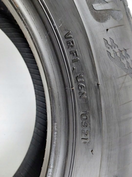 Шина летняя Bridgestone Turanza T005 215/60R16 99 H усилитель (XL), фото 10