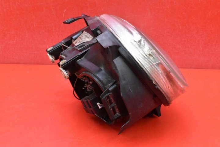 ФАРА ПРАВАЯ ФАРА ПЕРЕДНЯЯ EU 1J1941016C VW GOLF 4 IV 97-06, фото 5